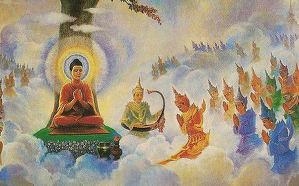 Tại sao chư thiên chư thần bảo hộ quý vị